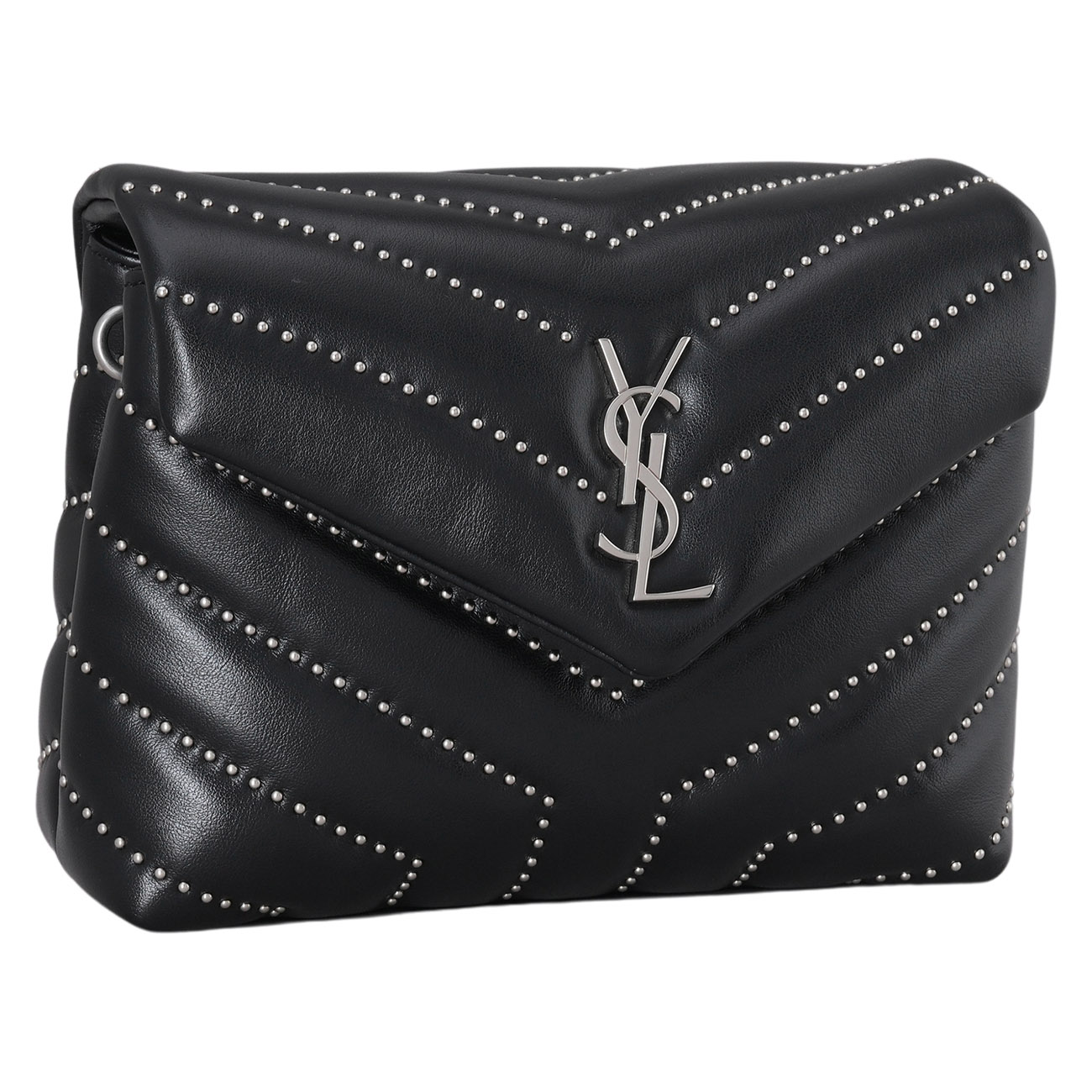 YVES SAINT LAURENT(USED)생로랑 531045 루루 토이 크로스백